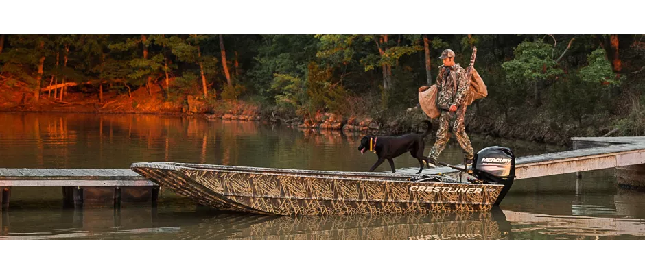 1760 RETRIEVER JON