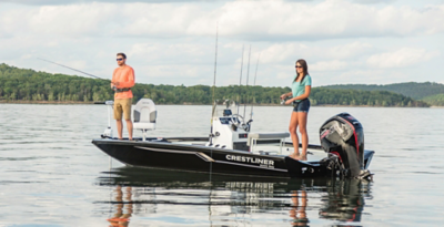 Center Console Aluminum Boats