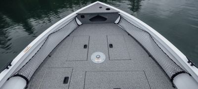 Crestliner 1850 Kodiak | All Welded Custom Aluminum Fishing Boats
