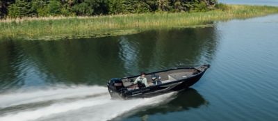 Crestliner 1850 Kodiak | All Welded Custom Aluminum Fishing Boats