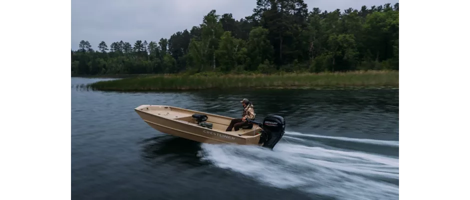 1860 RETRIEVER JON DELUXE