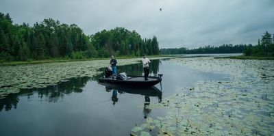 Crestliner XF 189 | 18' Shallow Water Bass Fishing Boat