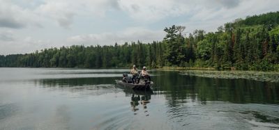 Crestliner's Best Crappie Fishing Boat | XFC Series Boats, image size:1366x660