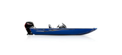 Crestliner XF 179 | 17 Foot Aluminum Bass Fishing Boat