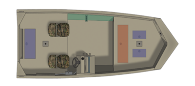 1660 RETRIEVER SC
