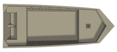 1660 RETRIEVER JON
