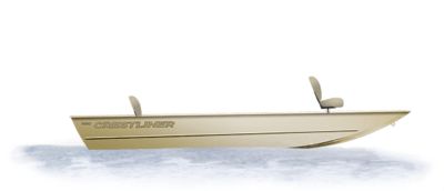 1660 RETRIEVER JON DELUXE