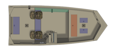 1760 RETRIEVER SC