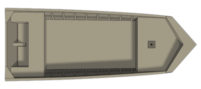 1760 RETRIEVER JON