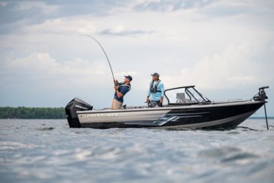 Best Boats for Big Lake Fishing