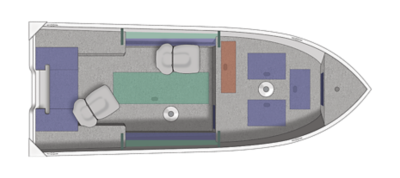 1650 DISCOVERY TILLER
