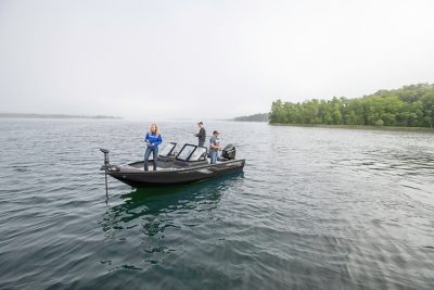 Crestliner's Best-Selling Aluminum Fishing Boat