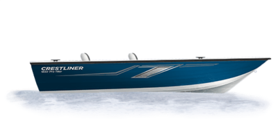 Crestliner's Best-Selling Aluminum Fishing Boat