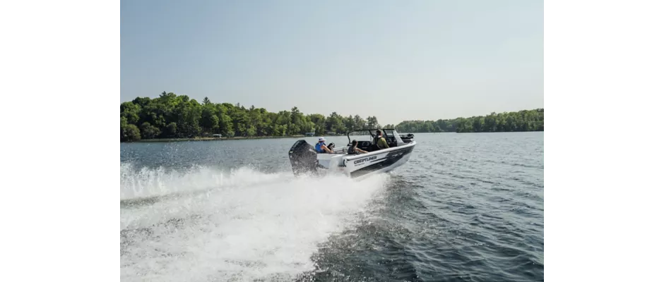 1950 SPORTFISH