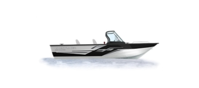 Crestliner 2050 Sportfish  20 Foot Aluminum Fishing & Sport Boat