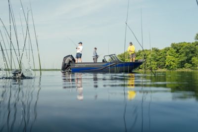 Crestliner Aluminum Fishing Boats