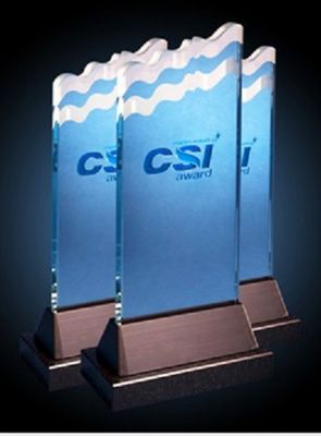 17  Consecutive CSI Awards