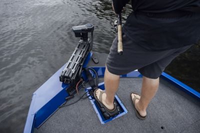 Blue Bungee Boat Dock Lines with Hook 4 Feet Palestine