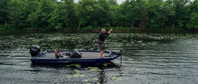 The Boat And Camp Trailer Combines Your Passions Into One Easy Tow