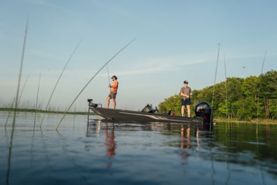 Crestliner's Best Crappie Fishing Boat