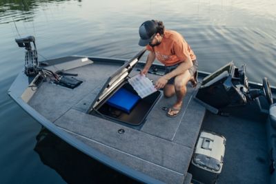 Best Crappie Boat Layout