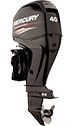 Mercury 40ELHPT (includes Advanced Big Tiller handle)