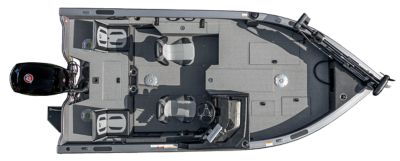 Side Console with Jump Seat