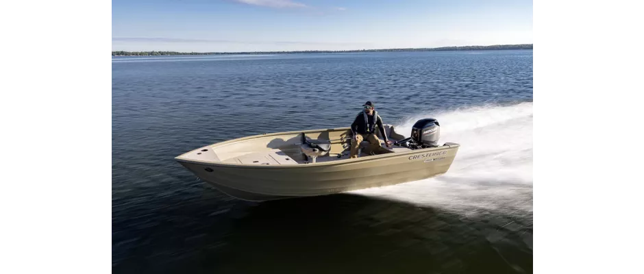 1650 Kodiak Tiller