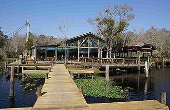 Clark's Fish Camp