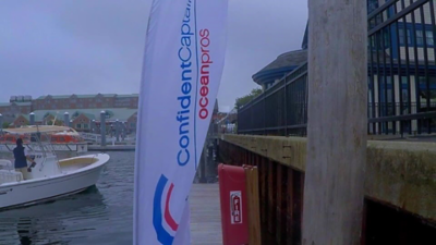 Confident Captain Ocean Pros