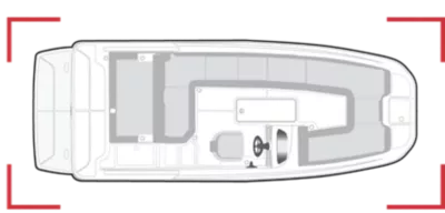 Deck Boats Model Layout