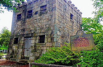 Old Greene County Gaol