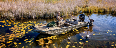 aluminum boats