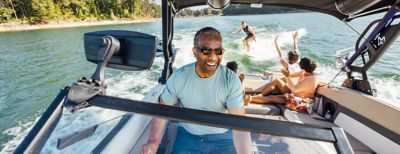 Boating with Dogs