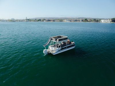 Pontoons
