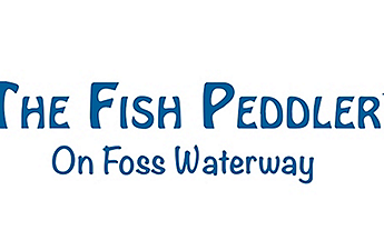 The Fish Peddler On Foss Waterway