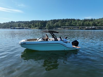 Pontoons