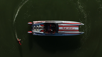 Flite x Mercury Racing Collab