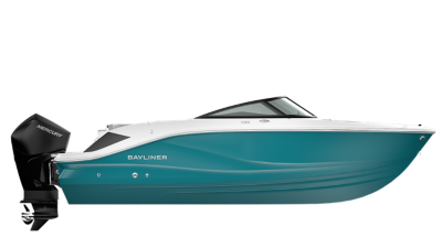 Solid Kingfisher Blue Hull