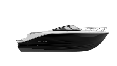 Solid black hull