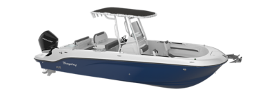 Solid Blue Hull