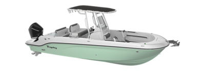 Solid Hull Reef Green