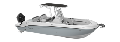 Gray Hull Sides (White Bottom)