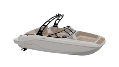 Solid White Hull