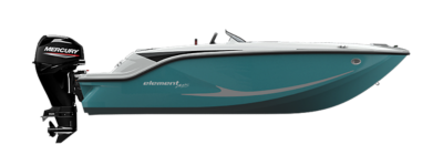 Kingfisher Blue Hull