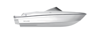 White Hull Sides w/ White Bottom