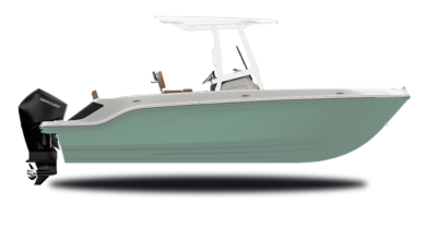 Solid Hull Reef Green