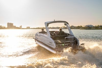Harris Pontoon Boats 2025