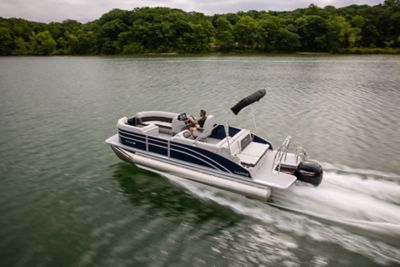 Pontoon boats for sale deals near me