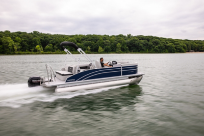 Harris Pontoon Boat